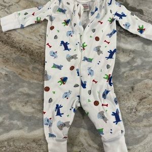 Cute Hanna Andersson onesie